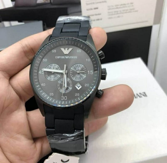 Classy Emporio Armani Watch For Men (SY292)