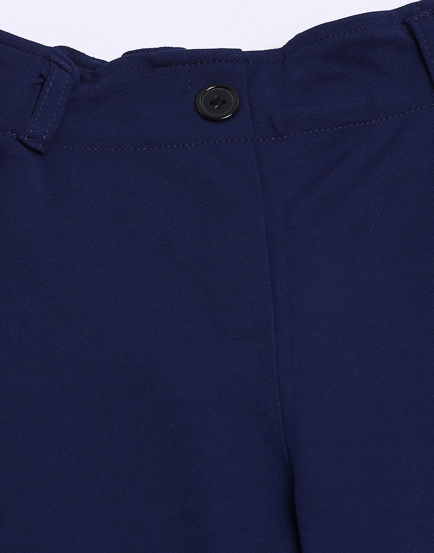 Navy Blue Trouser Pant