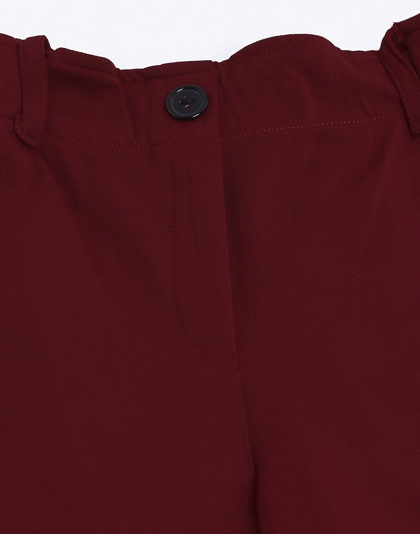 Marron Trouser Pant