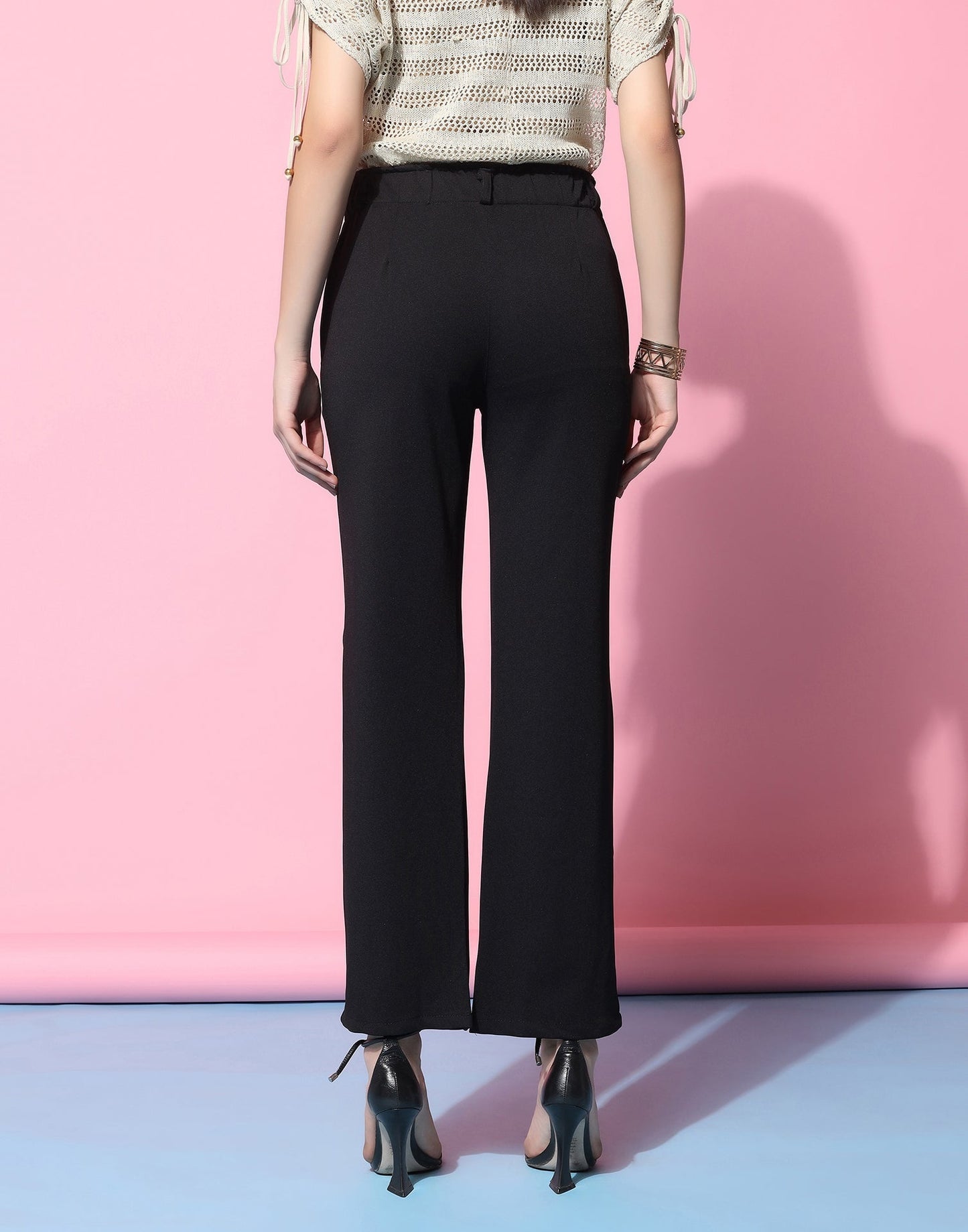 Black Trouser Pant