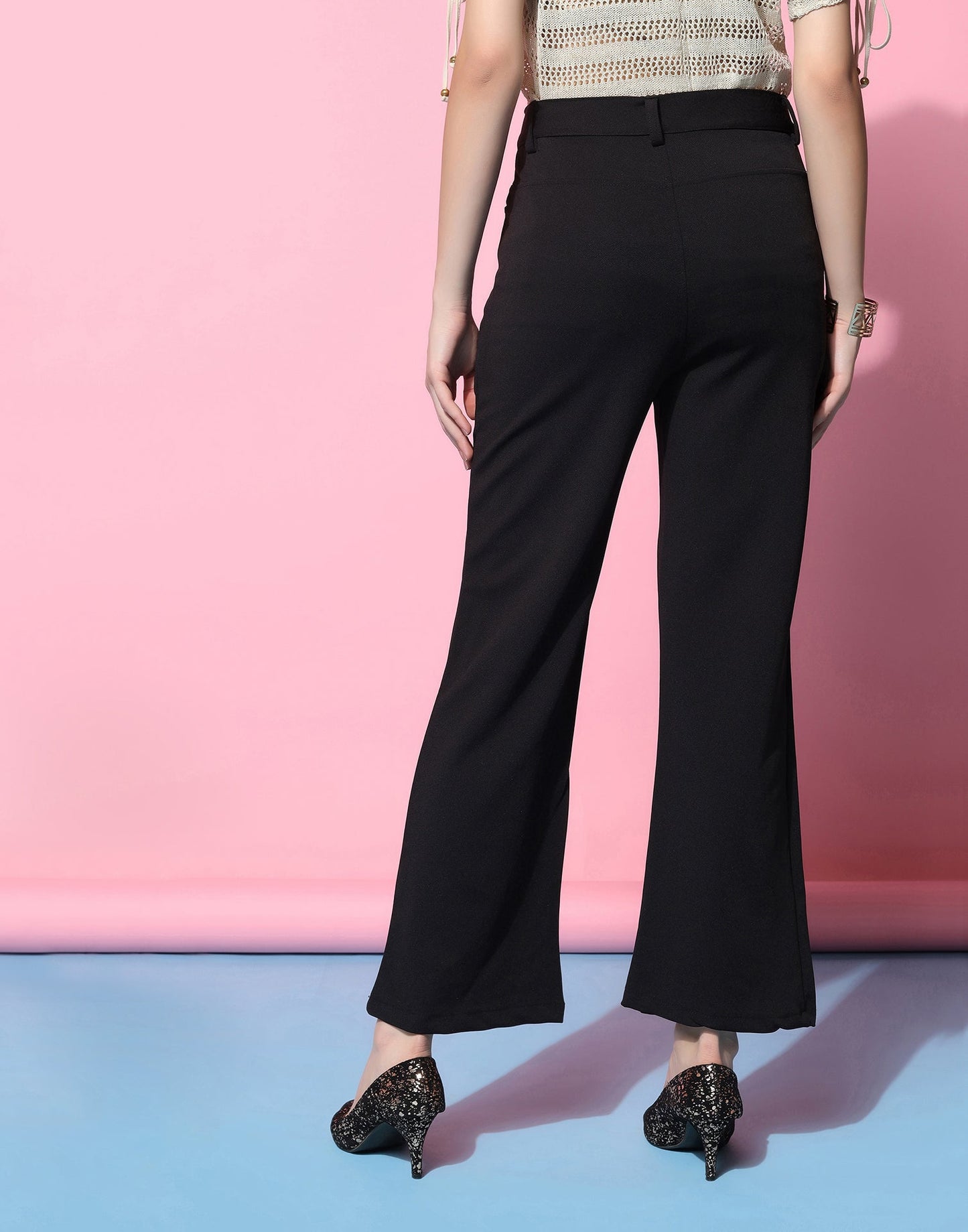 Black Trouser Pant