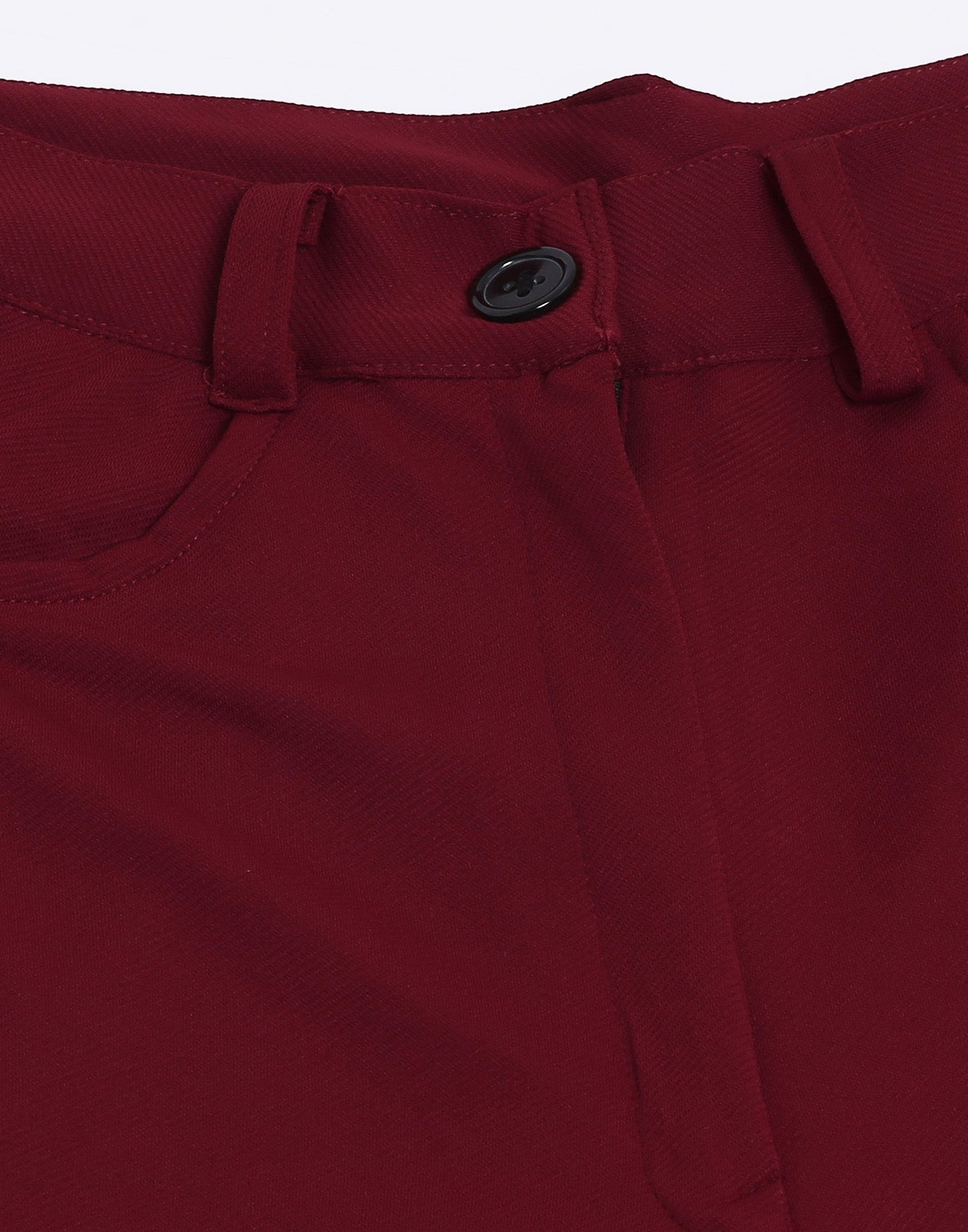 Maroon Trouser Pant