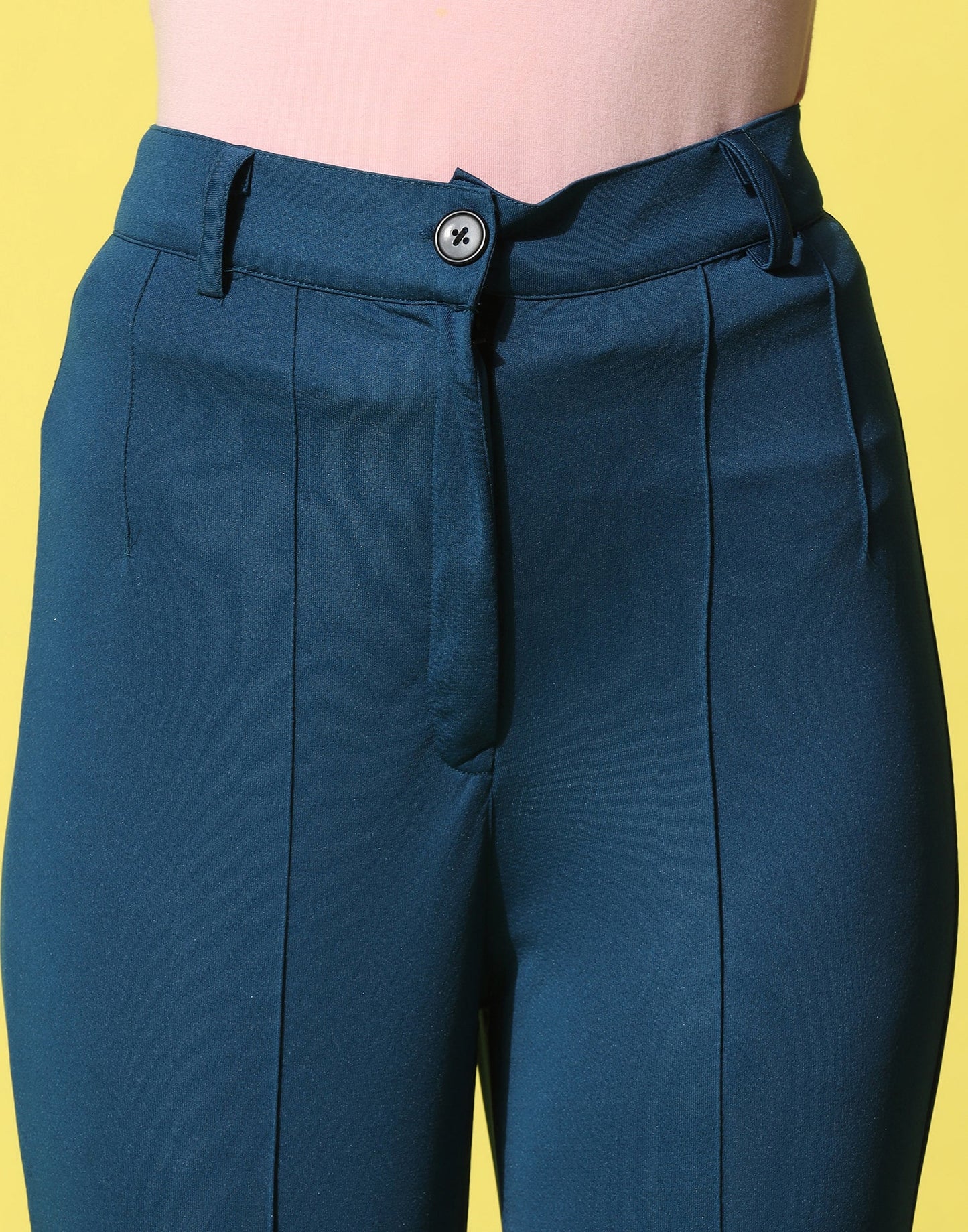 Blue Trouser Pant