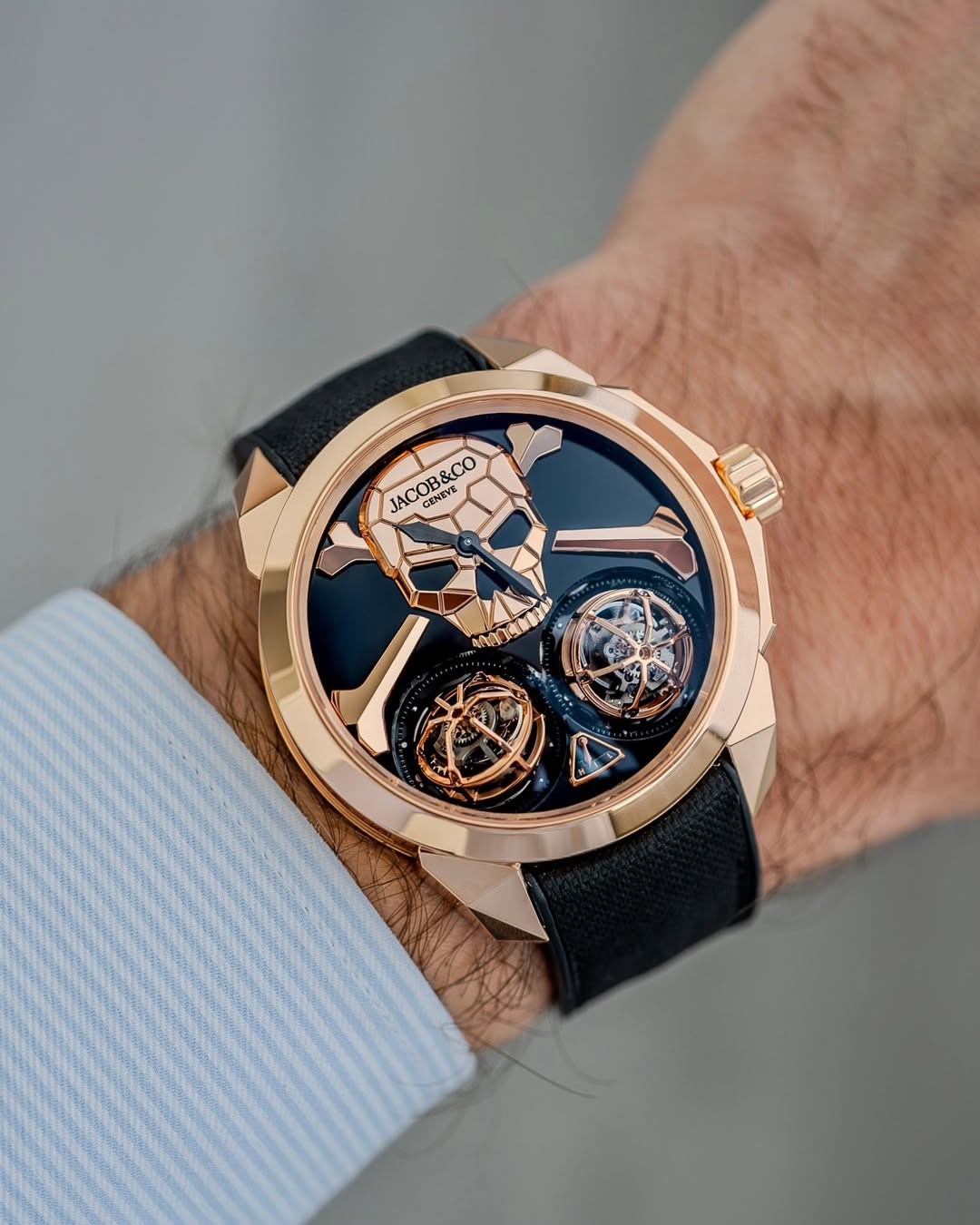 Limited Edition Jacob & Co. Watch