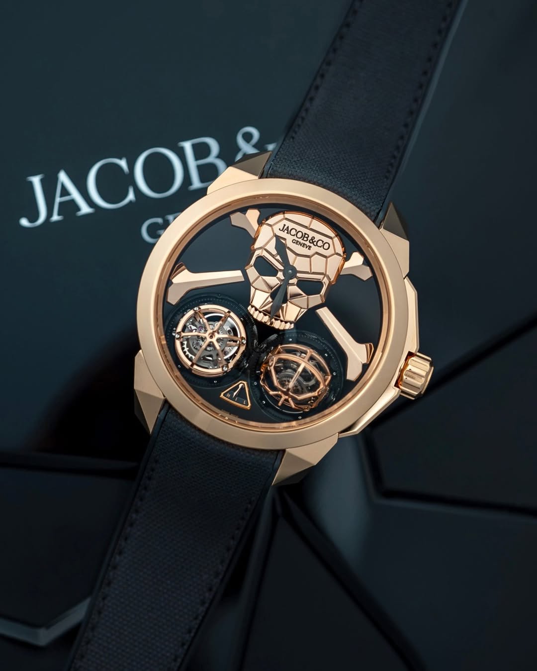 Limited Edition Jacob & Co. Watch