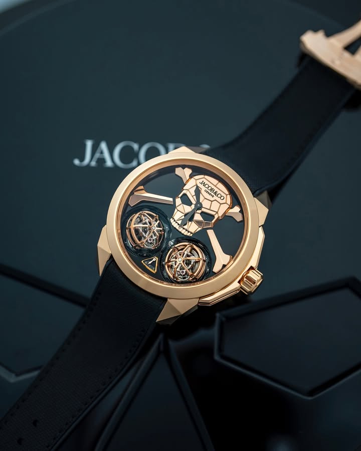 Limited Edition Jacob & Co. Watch