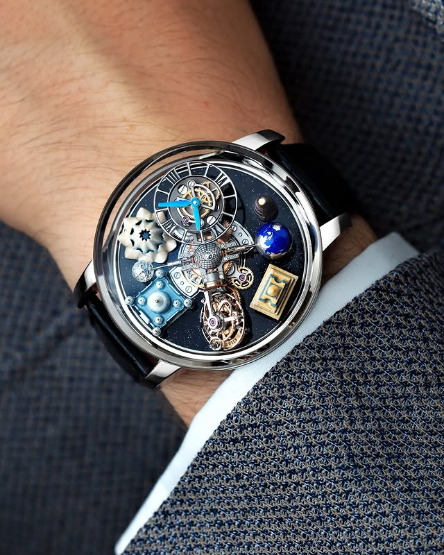 Limited Edition Jacob Watch For Men