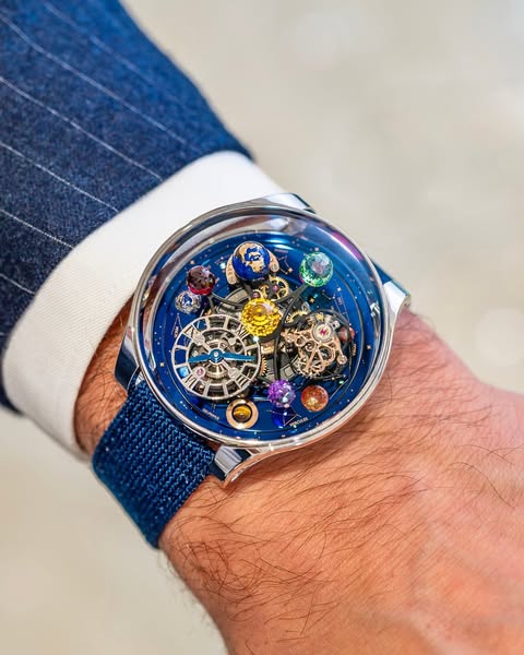 Limited Edition Jacob Watch For Men