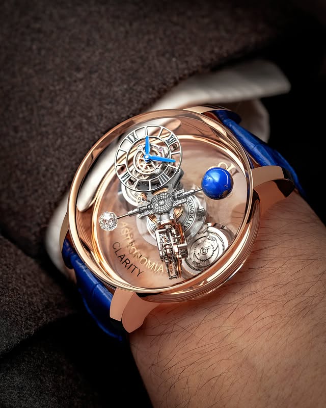 Limited Edition Jacob Watch For Men