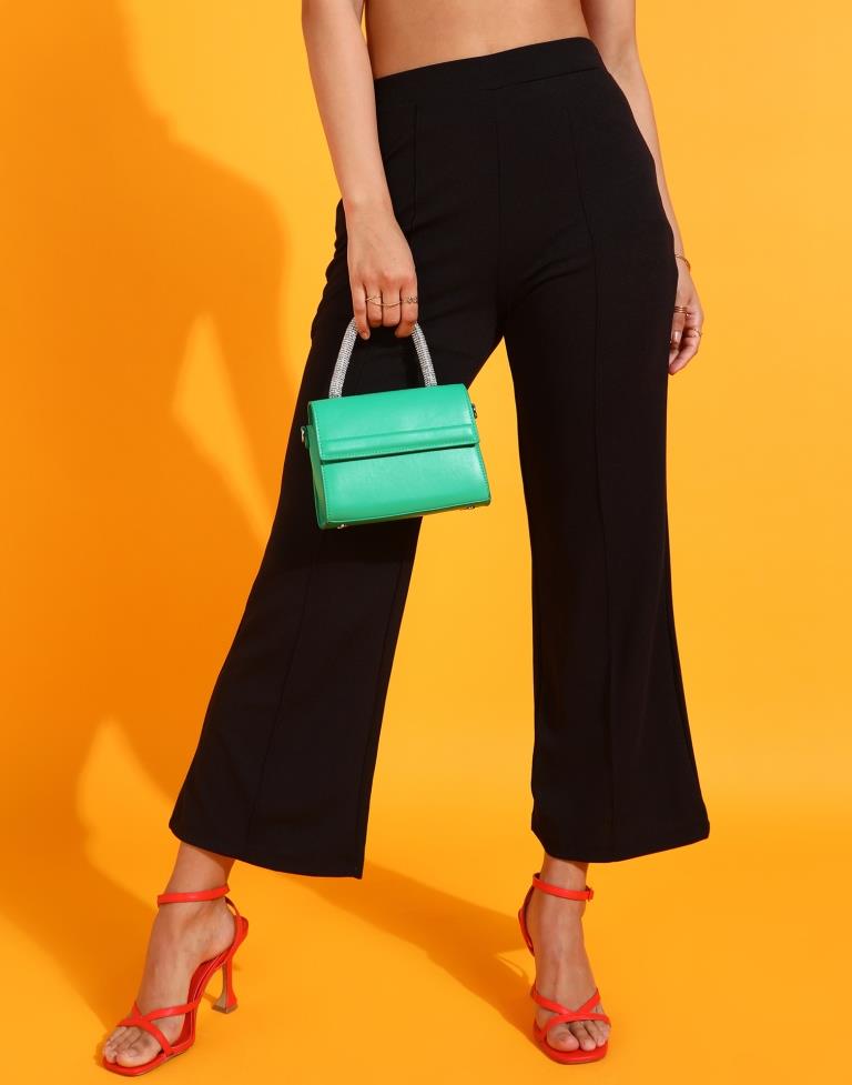 Black Trouser Pant