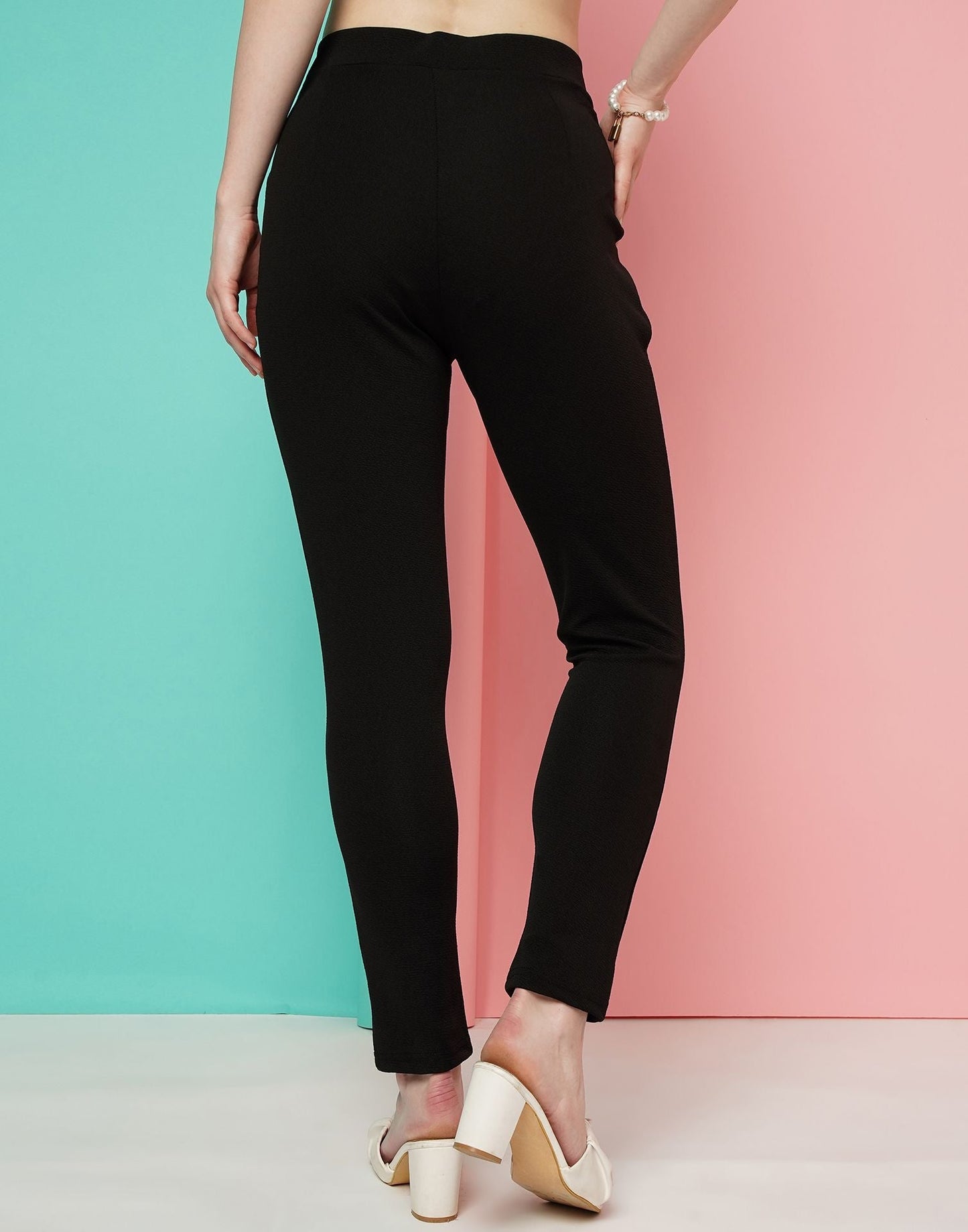 Black Leggings Fit Pant