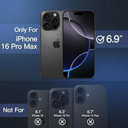 Magnetic Cover for iPhone 16 Pro Max Case