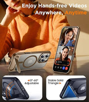 Magnetic Cover Compatible For iPhone 16 Pro Max