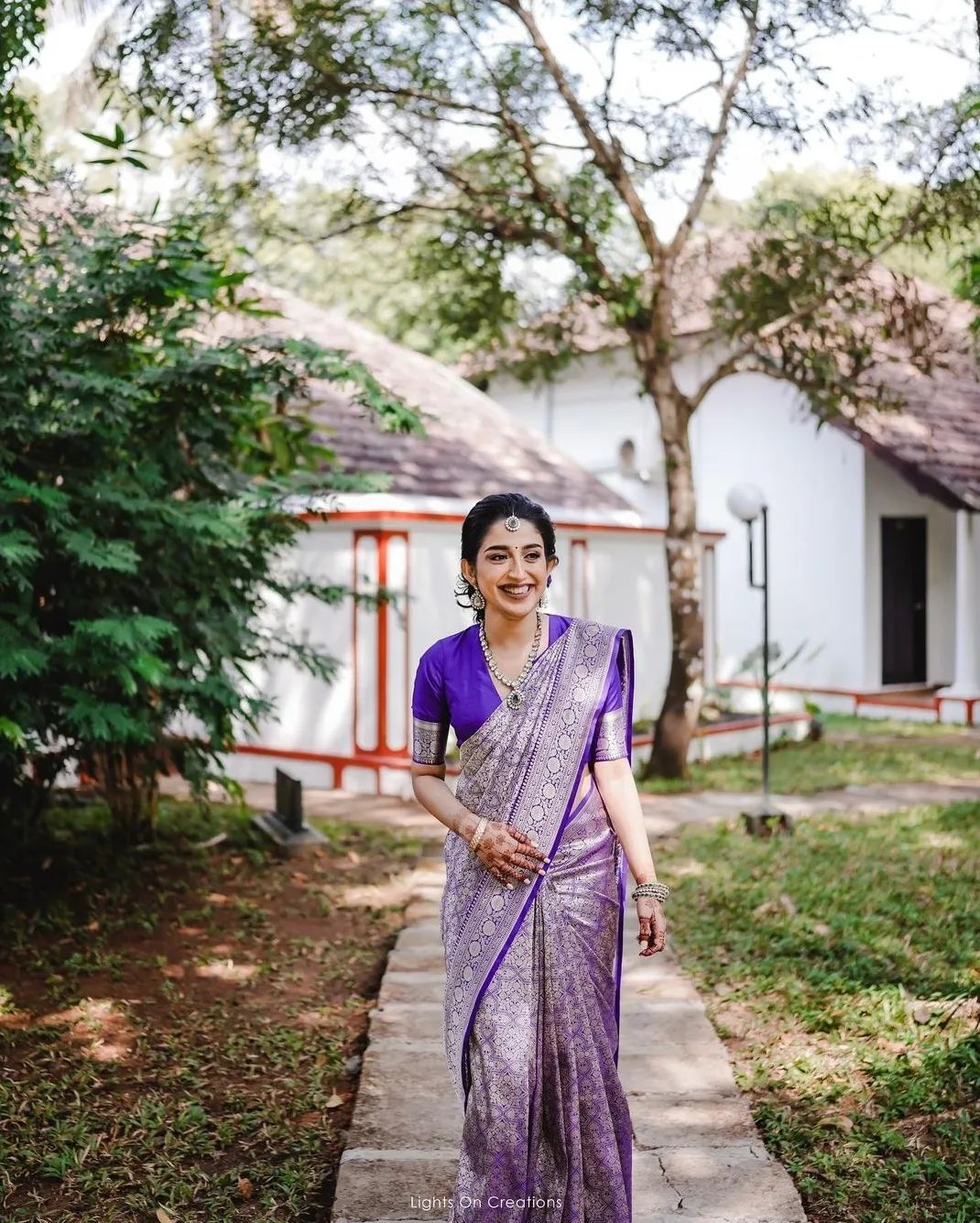 Admirable Royal Blue Soft Silk Saree With Dalliance Blouse Piece