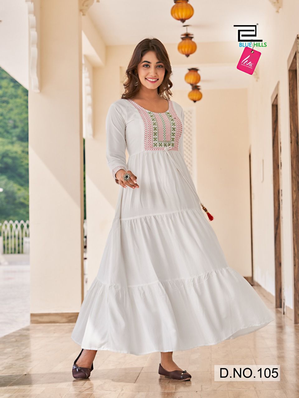 Party Wear Designer Kurti