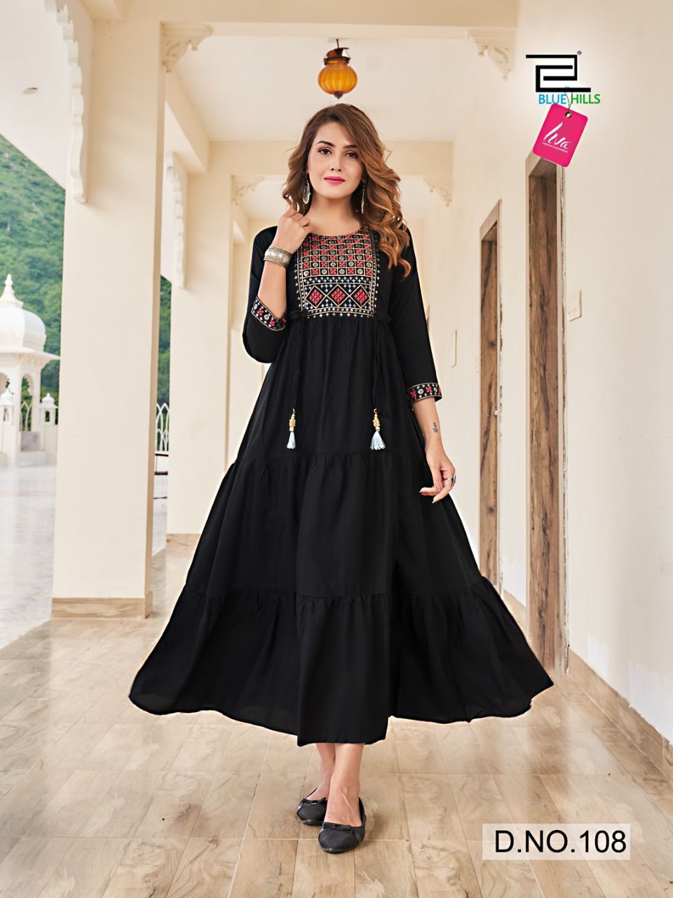 Party Wear Designer Kurti