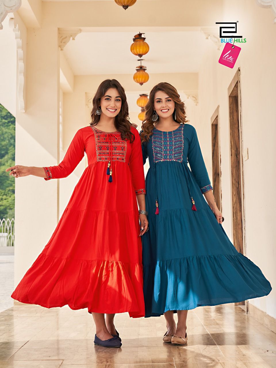 Party Wear Designer Kurti