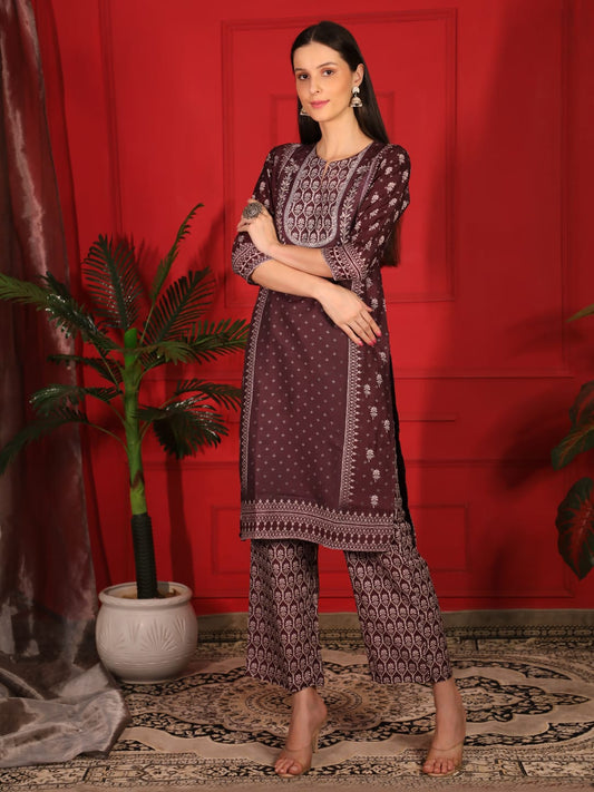 Beautiful Designer Women's Traditional indo western Kurti