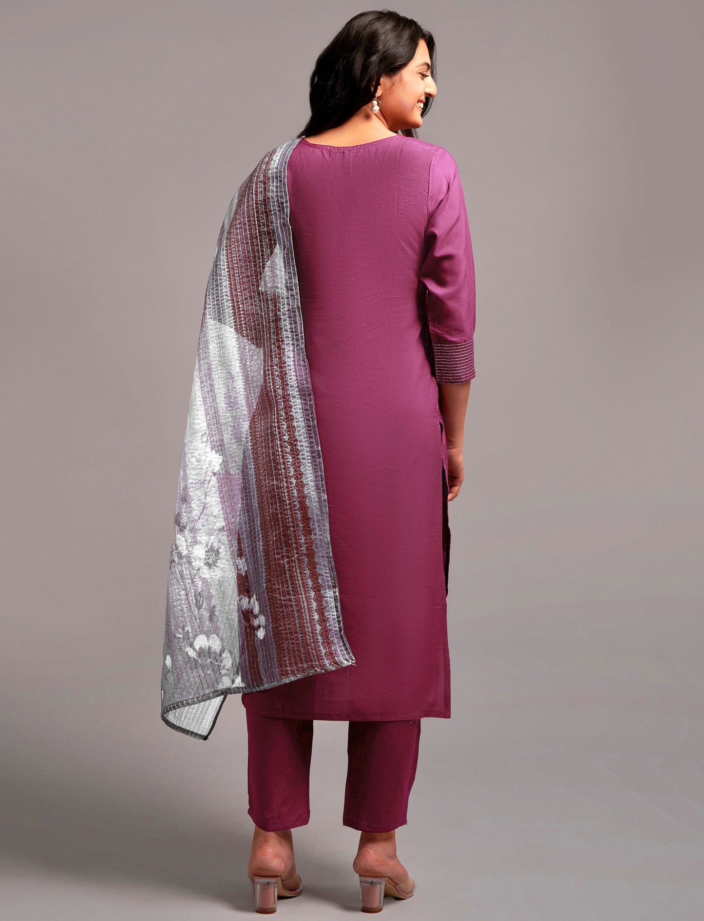 Beautiful Designer Readymade Salwar Kameez