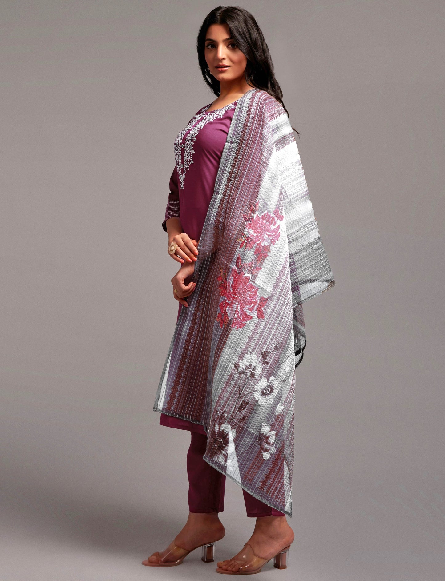 Beautiful Designer Readymade Salwar Kameez