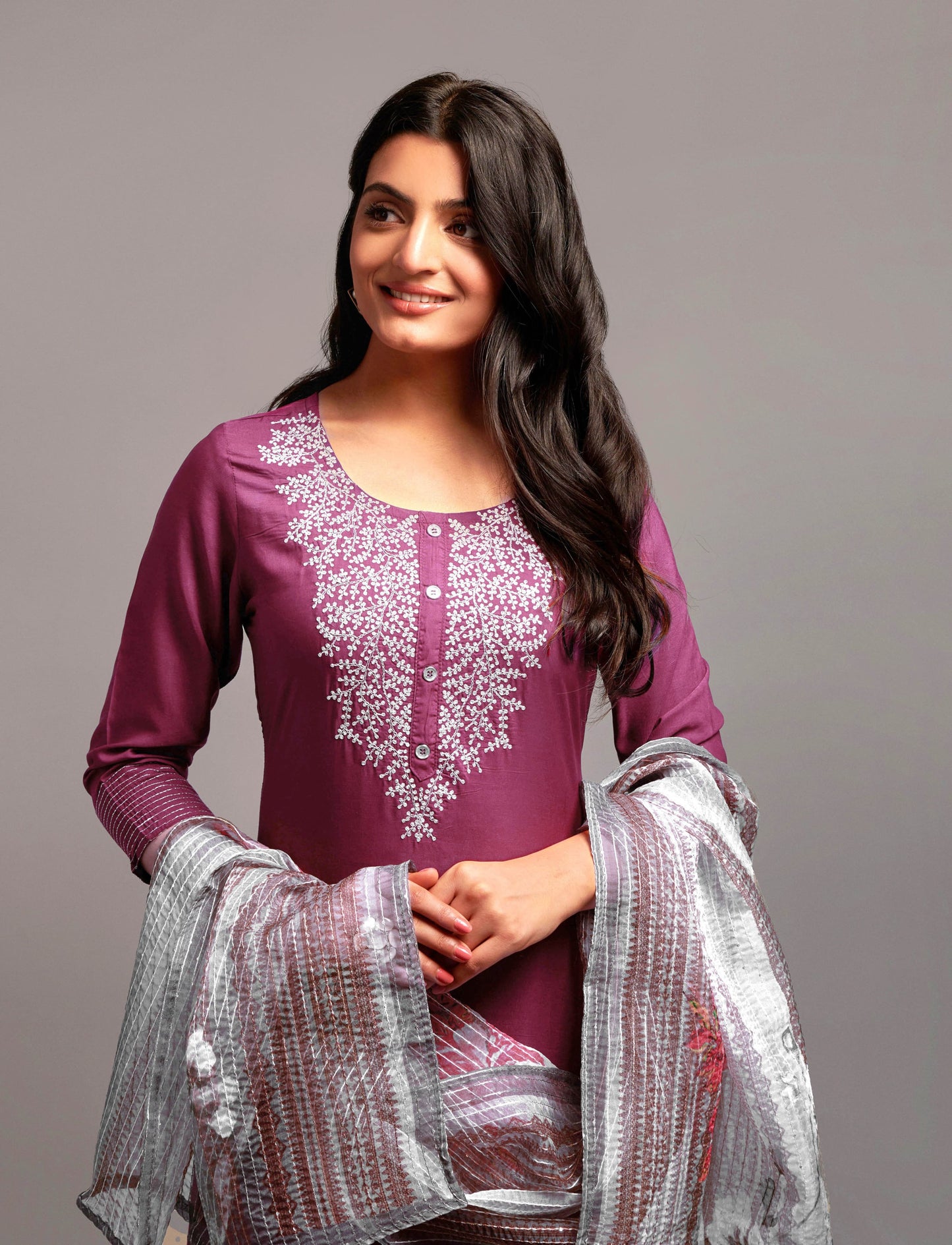 Beautiful Designer Readymade Salwar Kameez