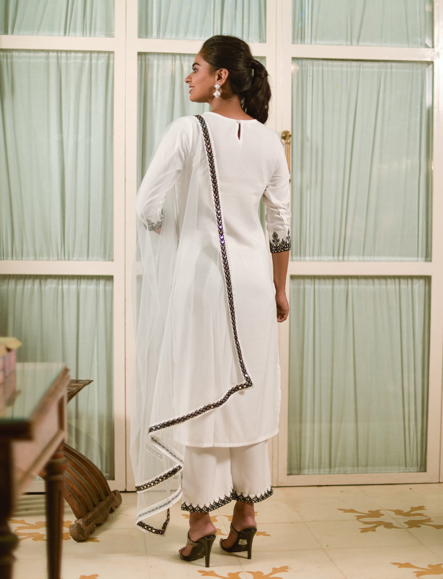 Beautiful Designer Readymade Salwar Kameez