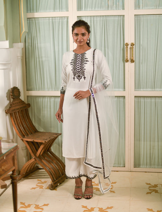 Beautiful Designer Readymade Salwar Kameez