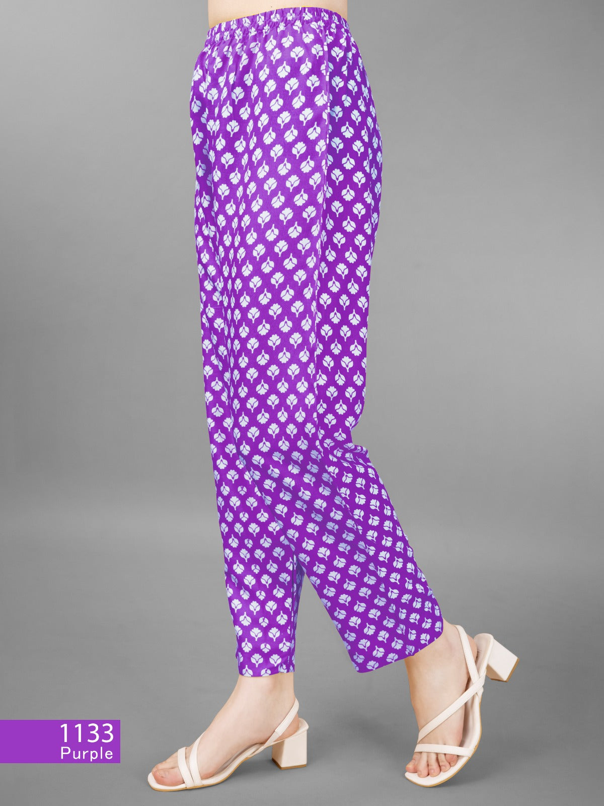 Beautiful Designer Pure Cotton Full Stiched Kurti Pant with Dupatta