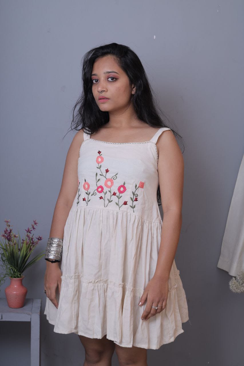 Beautiful Designer Summer Special Pure Khadi Soft Tunics