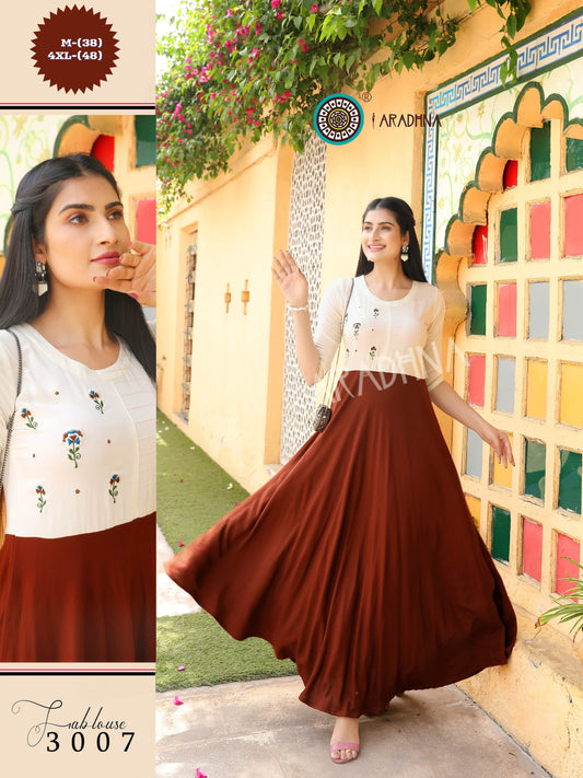 Beautiful Designer Summer Special Pure Rayon Kurti