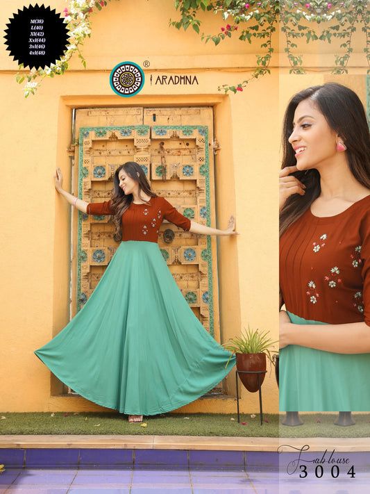 Beautiful Designer Summer Special Pure Rayon Kurti