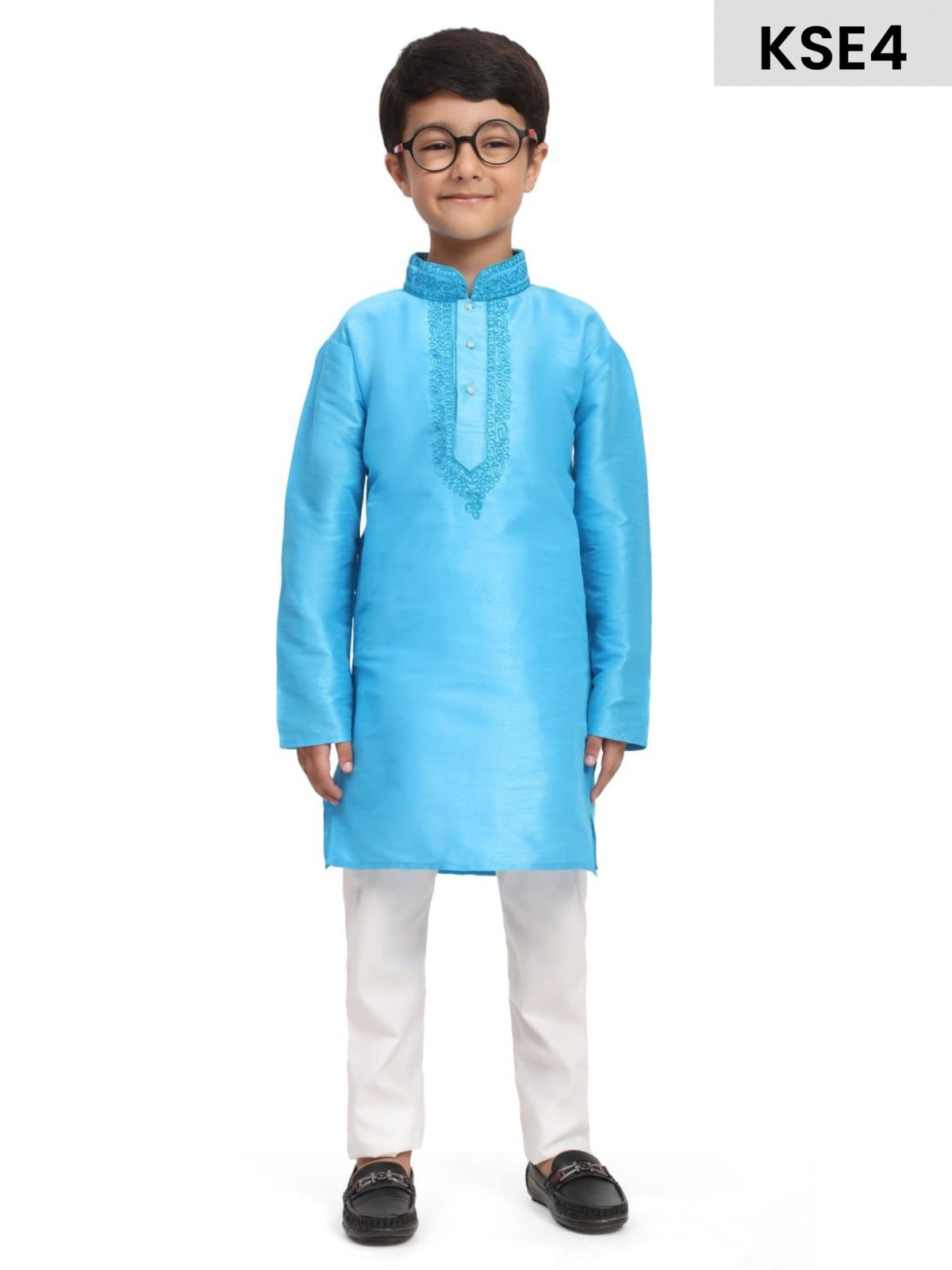 Beautiful Designer Kid's Boys Kurta Pajama