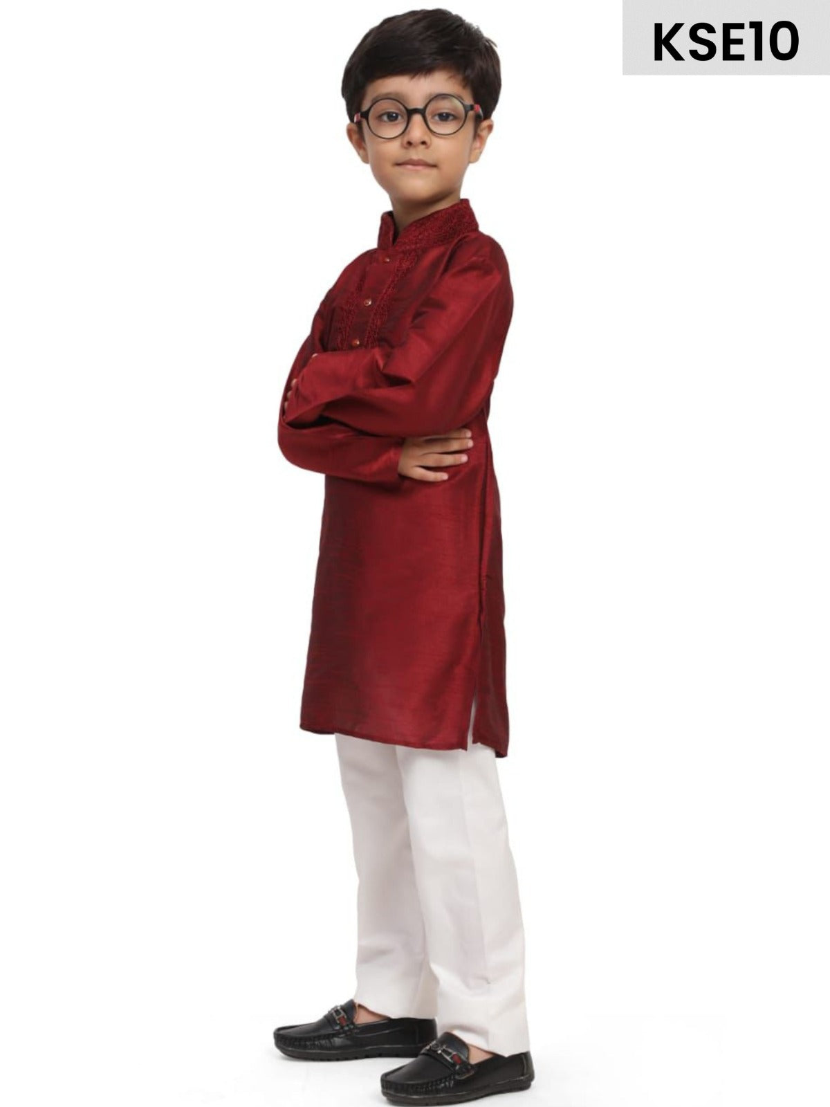 Beautiful Designer Kid's Boys Kurta Pajama