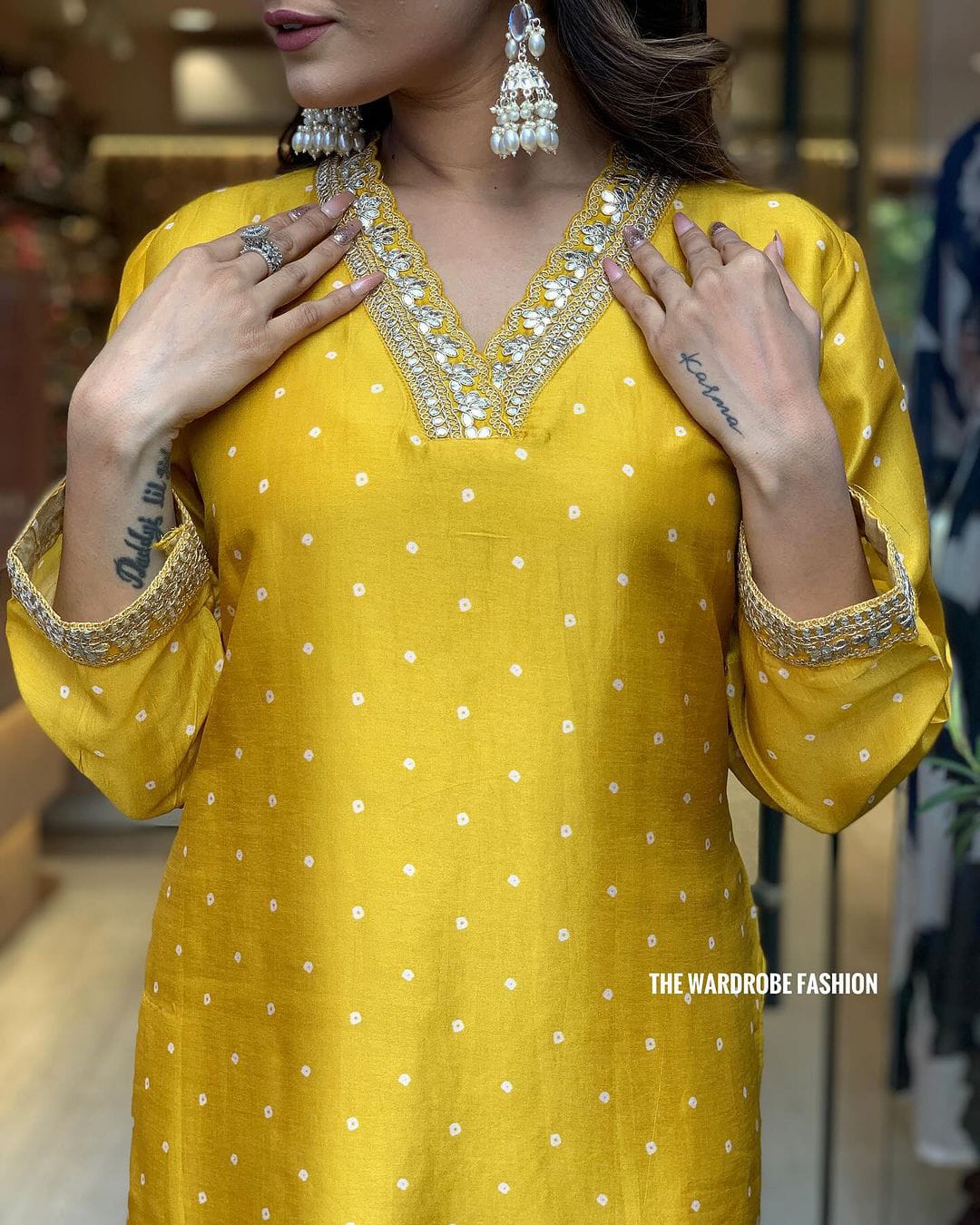 Beautiful Designer Summer Special Heavy Chinon Salwar Suit