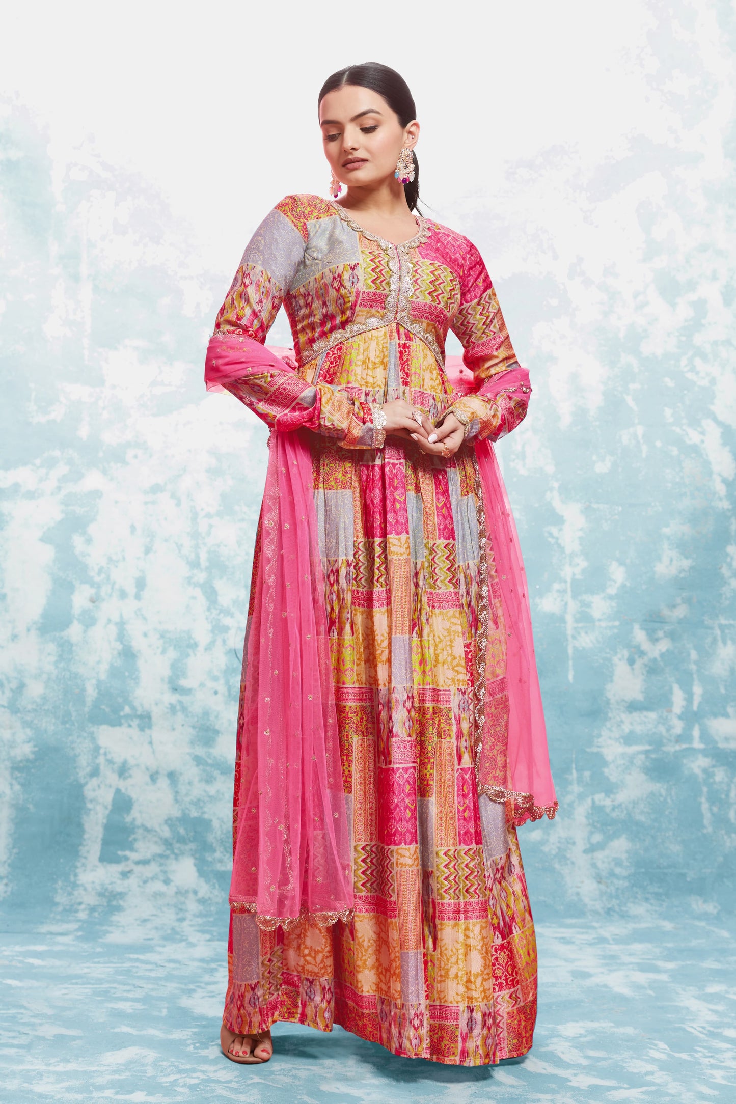 Beautiful Designer Summer Special Heavy Georgette Salwar Suit