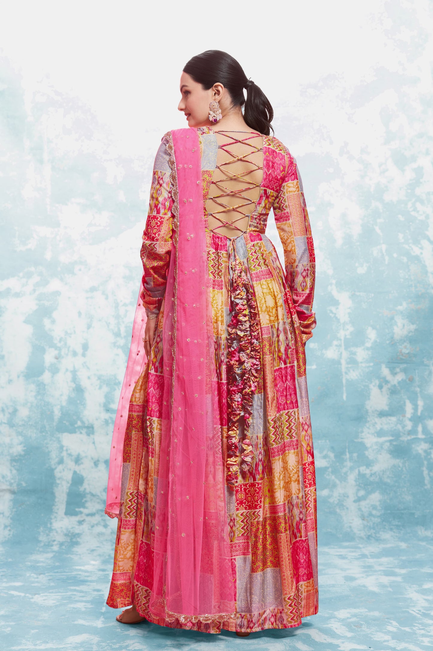 Beautiful Designer Summer Special Heavy Georgette Salwar Suit