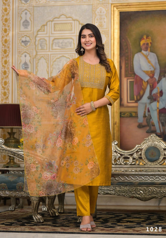 Beautiful Designer Summer Special Heavy Georgette Salwar Suit