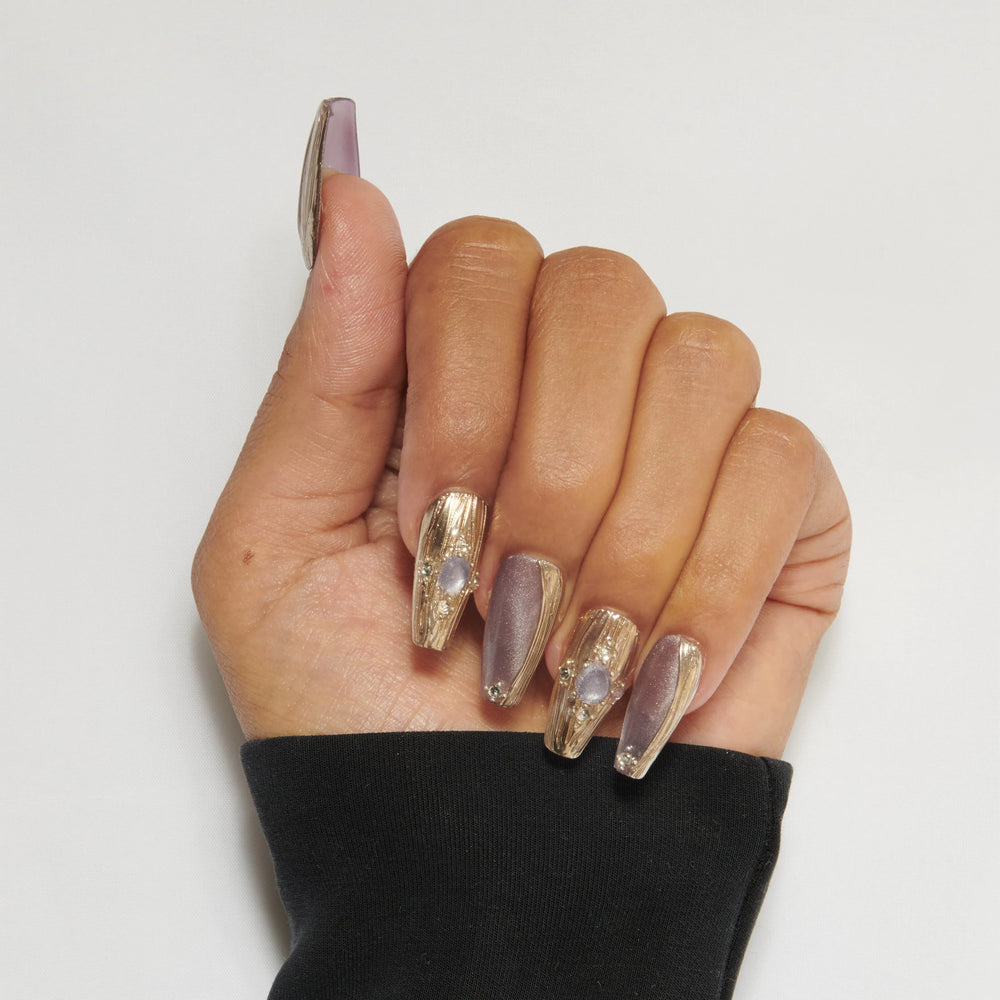 Amethyst Gold™