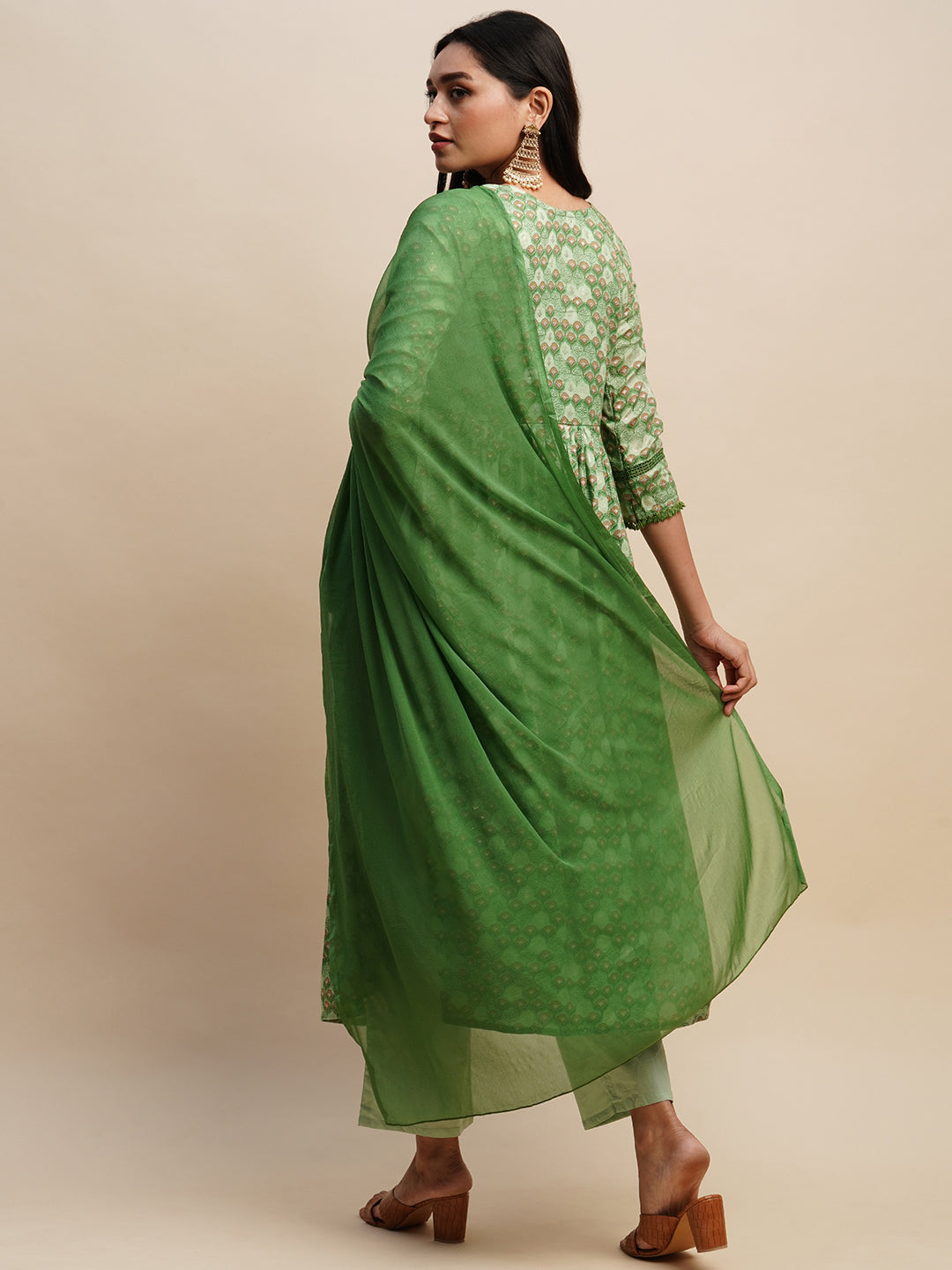 AKASHARA VOL 03 FESTIVE WEAR KURTI D.NO. KBD1569