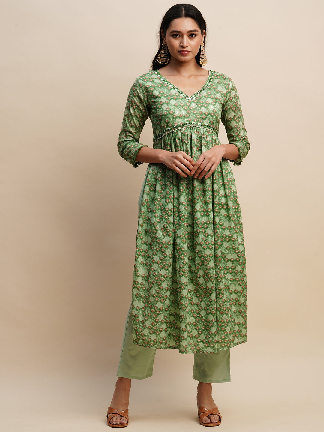 AKASHARA VOL 03 FESTIVE WEAR KURTI D.NO. KBD1569