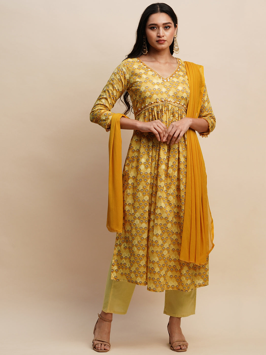 AKASHARA VOL 03 FESTIVE WEAR KURTI D.NO. KBD1571