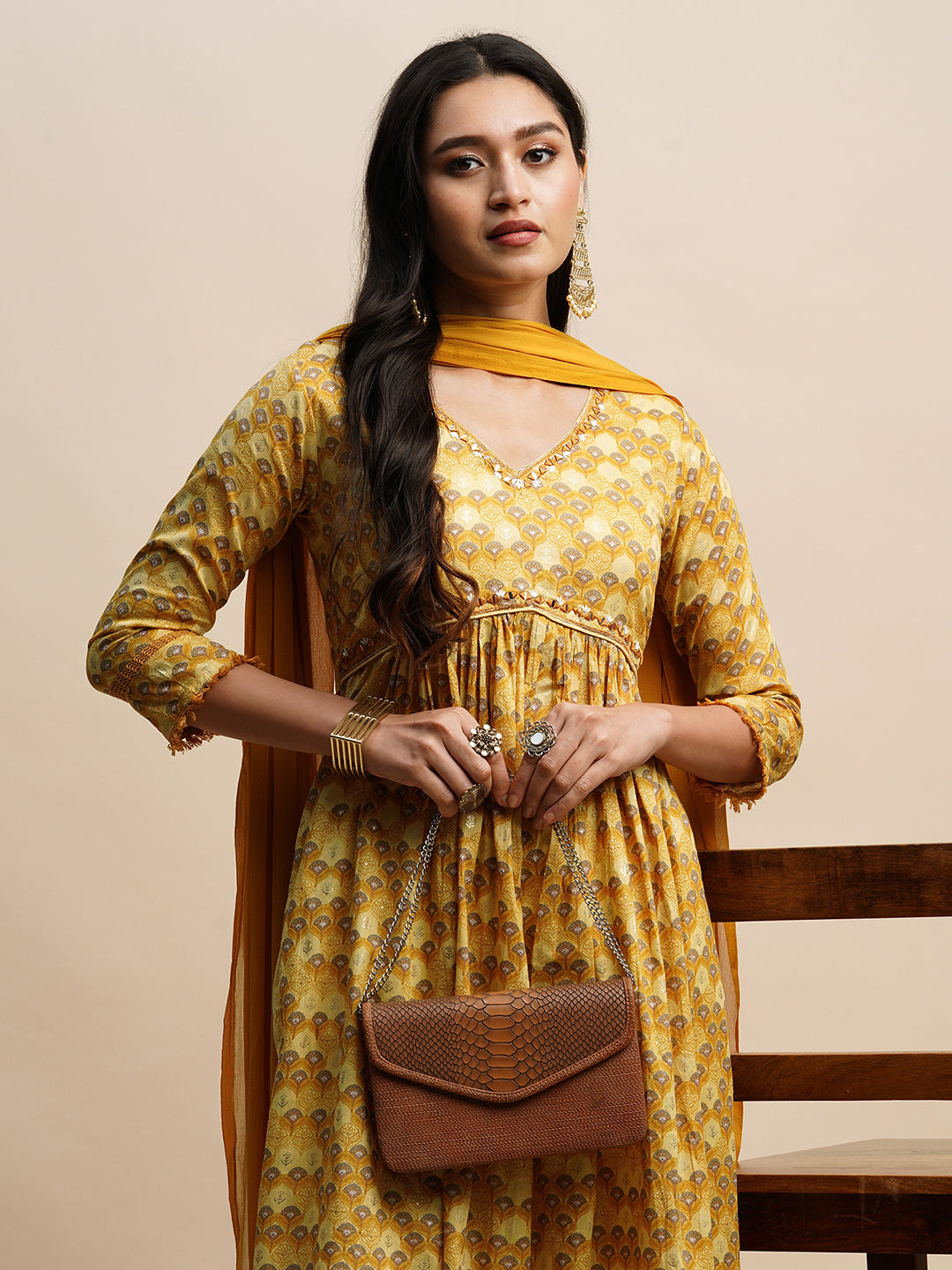 AKASHARA VOL 03 FESTIVE WEAR KURTI D.NO. KBD1571