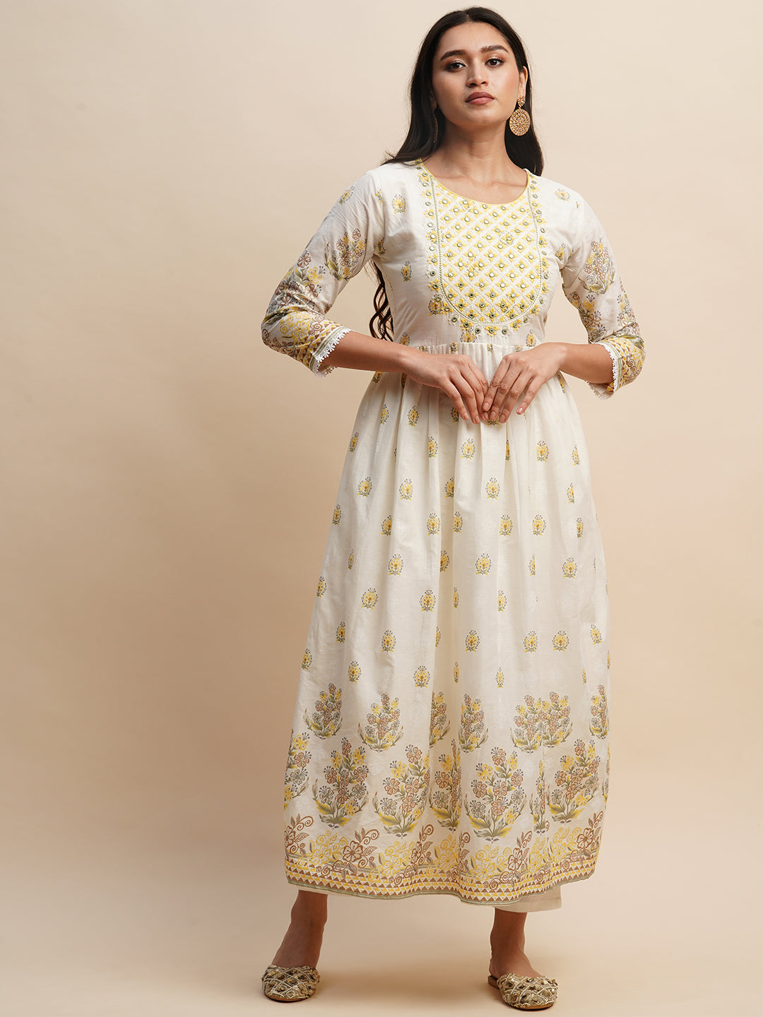 AKASHARA VOL 03 FESTIVE WEAR KURTI D.NO. KBD1576