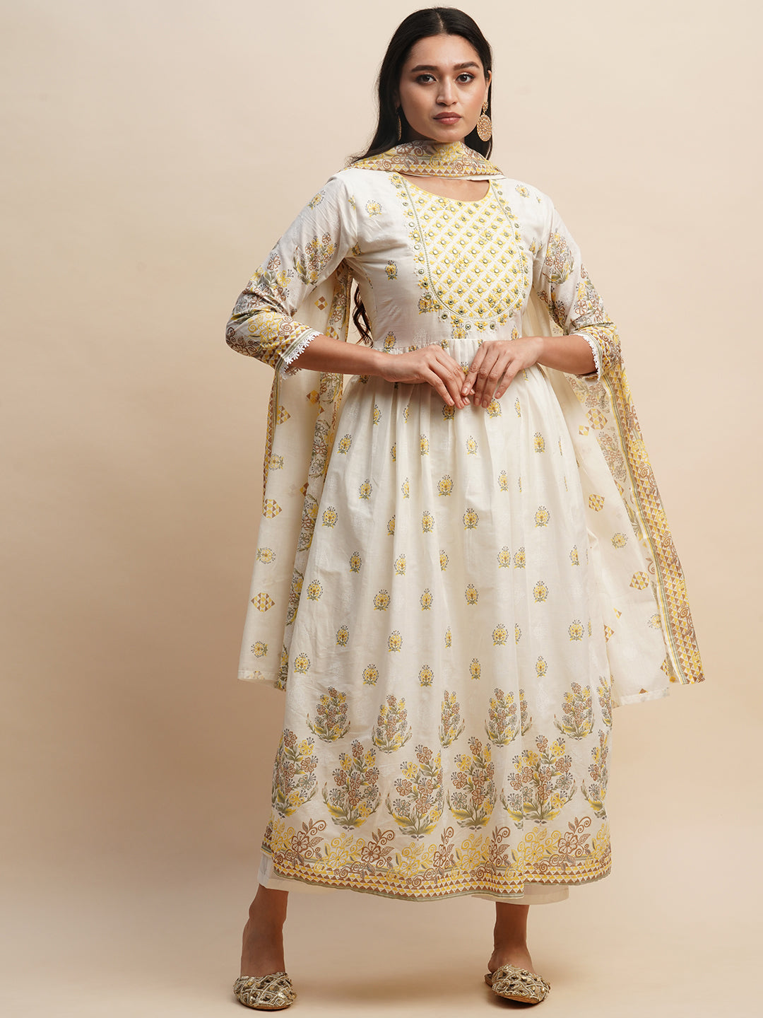 AKASHARA VOL 03 FESTIVE WEAR KURTI D.NO. KBD1576